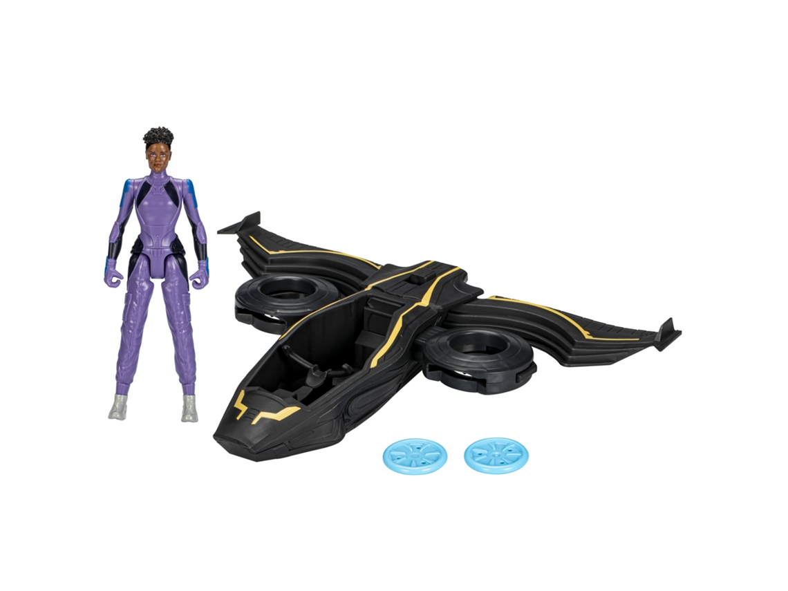 Vehículo HASBRO Sunbird (4 anos)