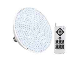 Yncm2026-bombilla Led Sumergible Para Piscina Colorida 35w 3500lm Par38 Par56 Con Control Remoto