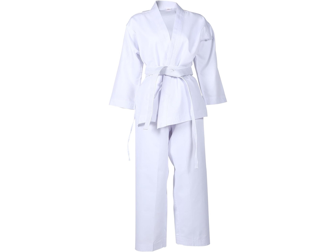 Conjunto De Ropa De Taekwondo Para Adultos, Cómodo Y Reutilizable.