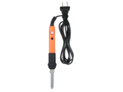 Kit De Soldador Eléctrico Con Control De Temperatura De 200 A 450 °c, Puntas Intercambiables Y Bolsa Portátil Con Cremallera, 46 Piezas.