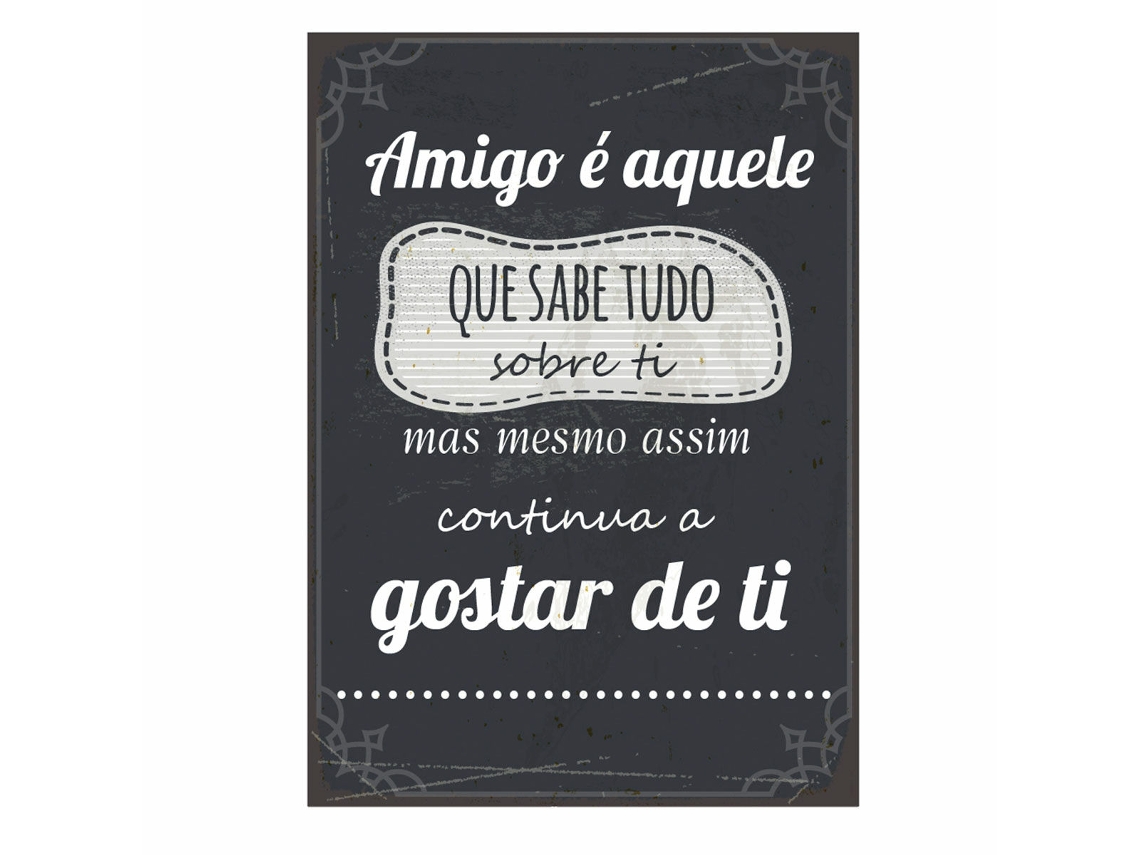 Decoración de Pared SIGNES GRIMALT 0,1x33x23,5 cm