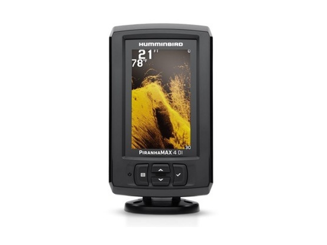 Sensor de color del panel trasero HUMMINBIRD Piranha MAX4 DI - 200/455kHz