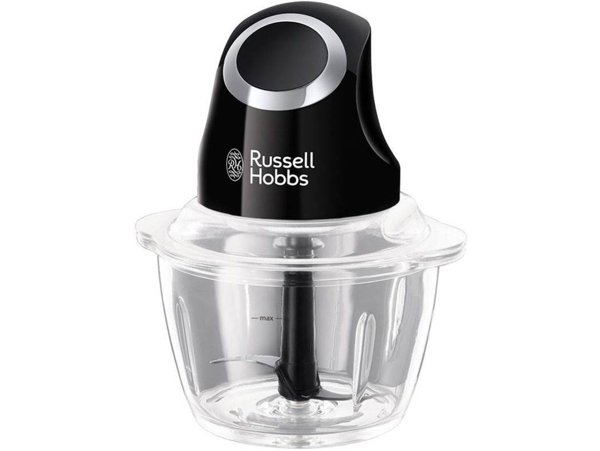 Picadora RUSSEL HOBBS Matte Black 24662-56 (1000 ml - 200 W)