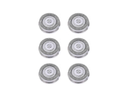 Cabezales de repuesto Sh30 para afeitadoras Philips Norelco 3000/2000/1000/s738, cuchillas duraderas