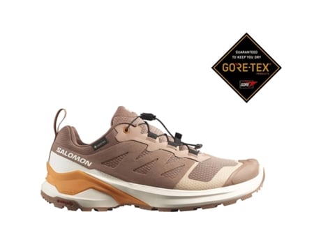 Zapatillas de Mujer SALOMON Adventure Gtx Multicolor (38)