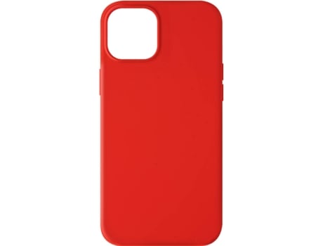 Funda Apple iPhone 13 Mini AVIZAR Soft Touch (Rojo)