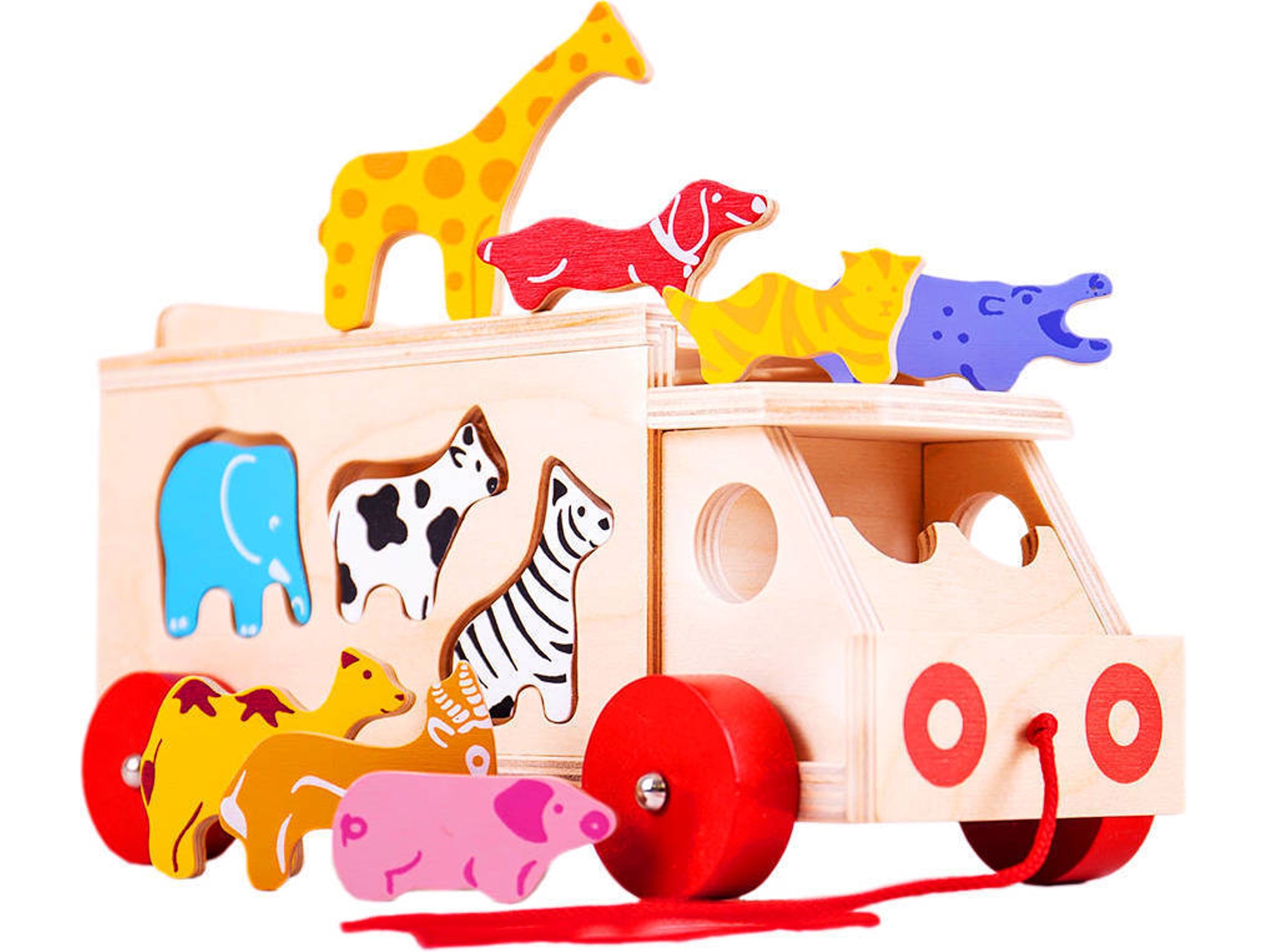 Juguete BIGJIGS TOYS BJ300