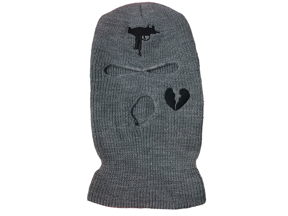 2026-mascarilla Balaclava Tejida 3 Agujeros Para Invierno, Antiviento Y Transpirable, Ideal Para Esquí, Ciclismo Y Correr, Unisex