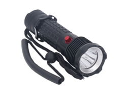 2026-linterna De Buceo Led Luz Blanca Submarina Ipx8 Impermeable Torcha Profesional Para Emergencias En Mar Profundo