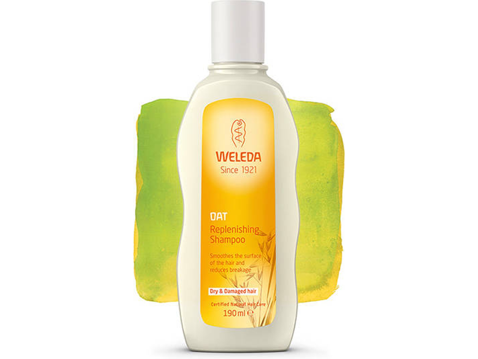 Champú WELEDA Oat Replenishing