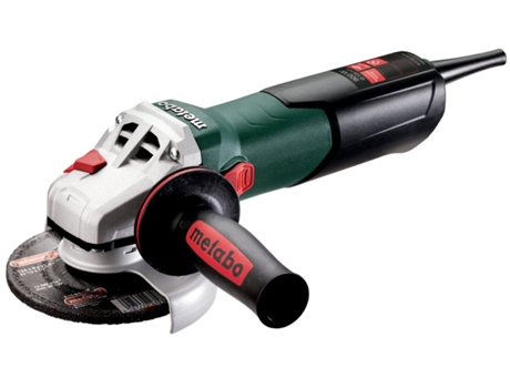 Amoladora Angular METABO W 9-125 QUICK