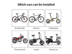 Suporte Universal Para Garrafa De Água De Bicicleta, Ideal Para Ciclismo Ao Ar Livre.