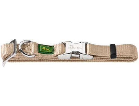 Collar para Perros HUNTER 124555 (Beige - Talla: L)