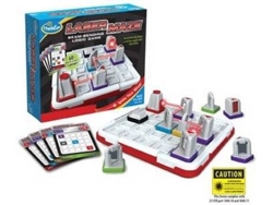 Juego de Mesa THINKFUN Laser Maze (Francés - Edad Mínima: 8)