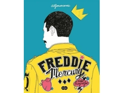 Libro Freddie Mercury, Uma Biografia de Alfonso Casas (Portugués do Brasil - Tapa Dura)