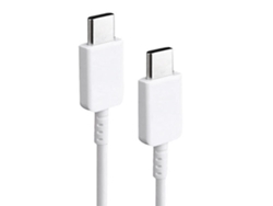 Cable De Datos De Carga Rápida Pd Para Samsung Note10, Móvil Dual Type-c C-c