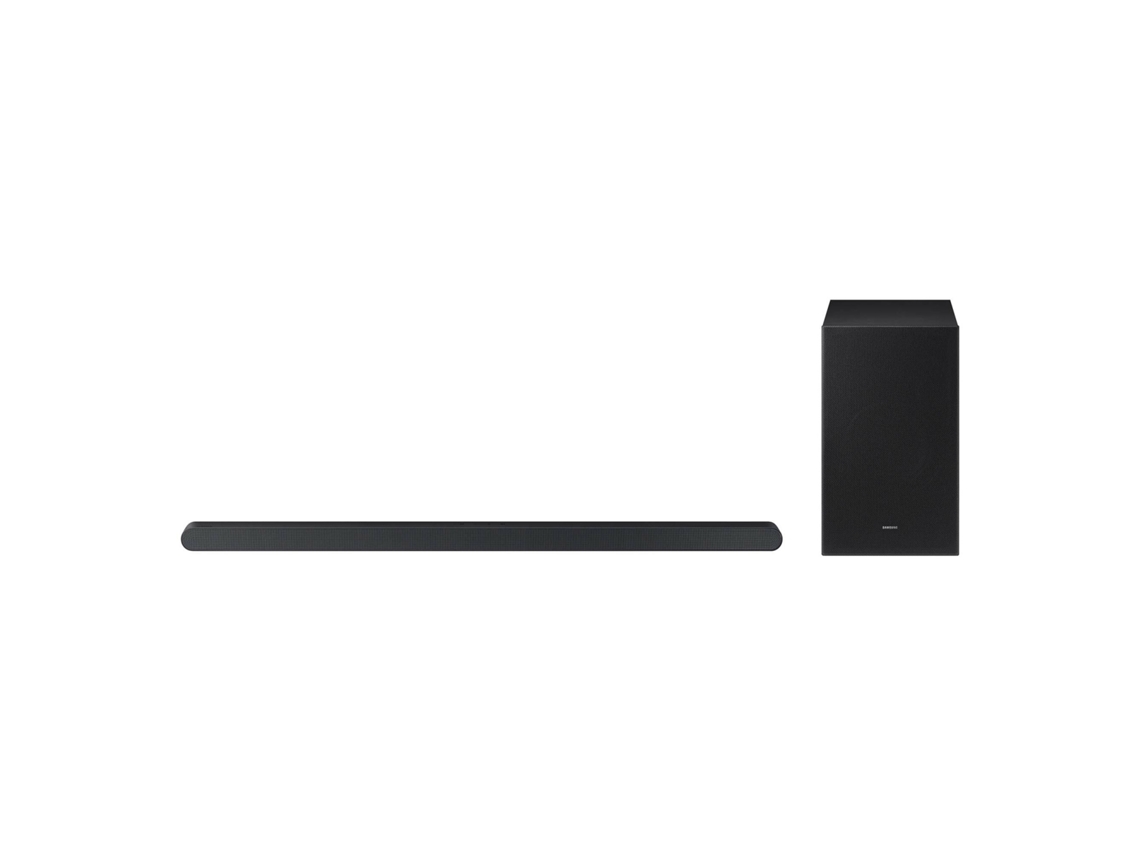 HW S700D Barra de Sonido ZF S Serie 7 Altavoz Inalámbrico Dolby Atmos Audio de 31 Canales Q Simphony Compatible con Alexa y Google Assistant Negro 2024 SAMSUNG