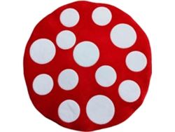 Sombreros De Setas De Colores Vivos Para Hombres, Mujeres, Parejas, Sombreros Con Dibujos Animados.