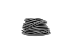 Kawapower Manguera De Combustible (negro, 6 Mm 10 Mm)