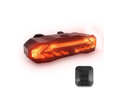 Luces Traseras usb
