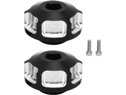 Disco De Freno De Motocicleta De Acero Al Carbono Mecanizado Cnc De Alta Calidad, Disco De 190 Mm, 4 Orificios