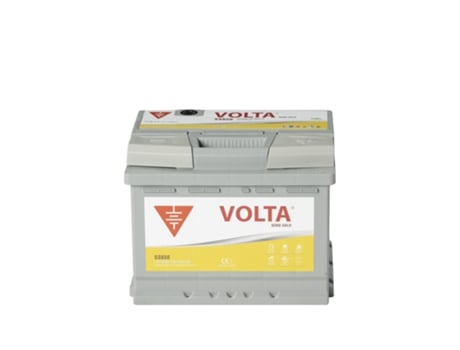 Batería para Coche VOLTA BATERIAS Gold 65Ah - 650A