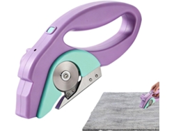 Cortador De Papelão Elétrico - Tesoura Ergonômica Portátil