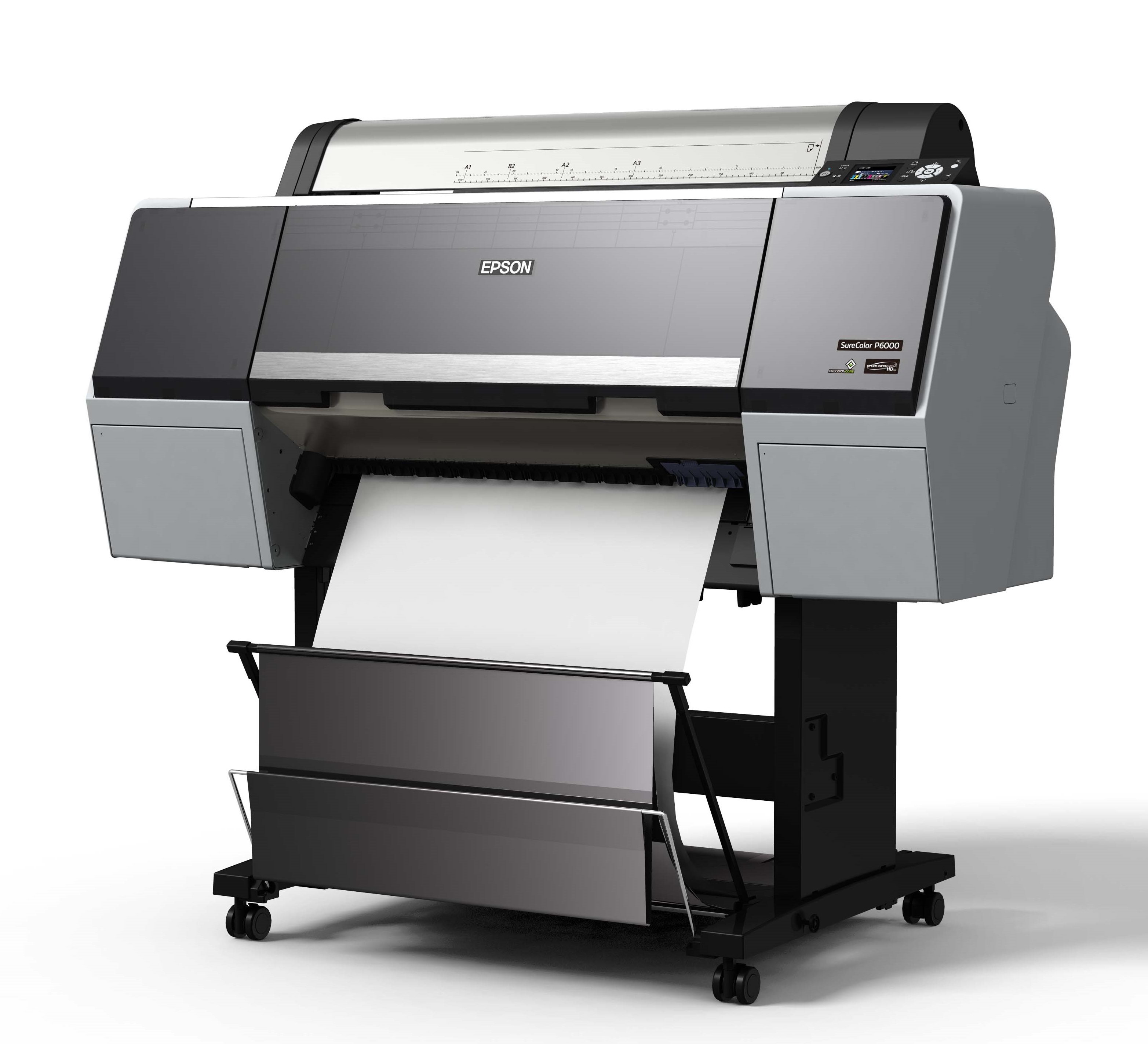 Epson Surecolor Scp6000 std color de ti impresora plotter