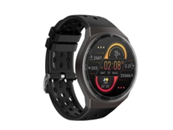 Relojes inteligentes con seguimiento de frecuencia física para Uomini y Donne Nero Yunzii