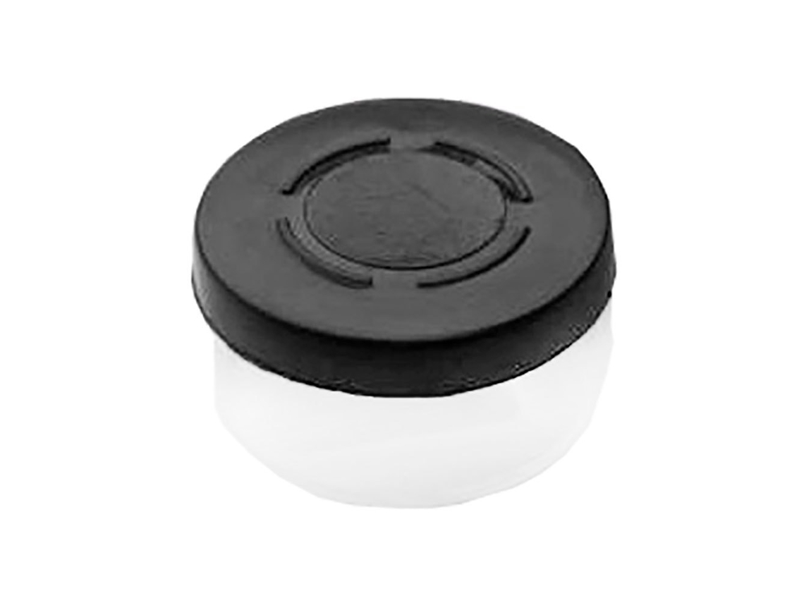 Caixa 205 Preto 2.4 X 2 Cmevia