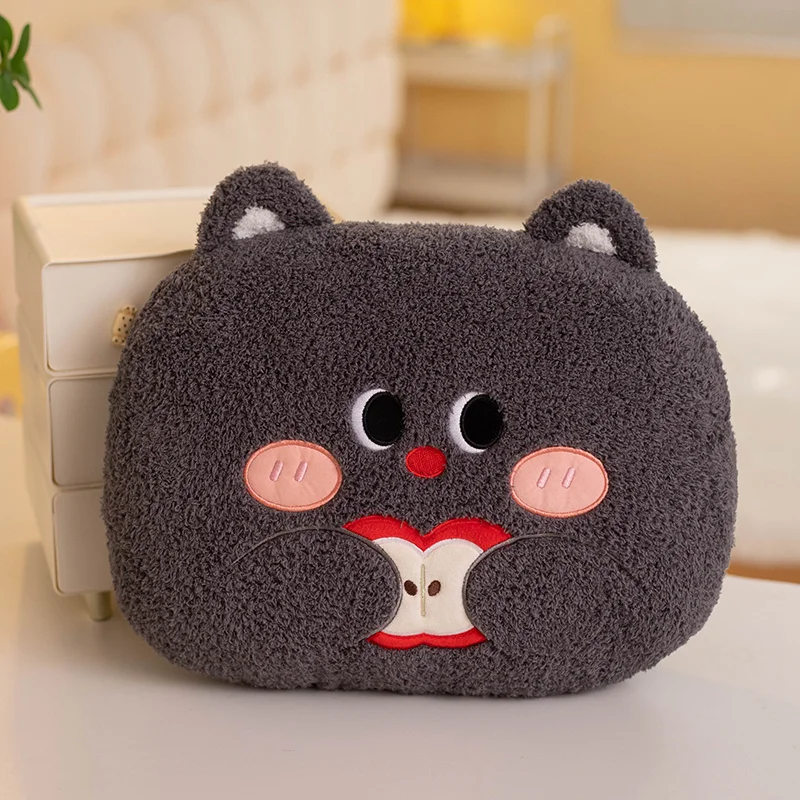 Cojín Decorativo Para Sofá (gato 30 Cm)