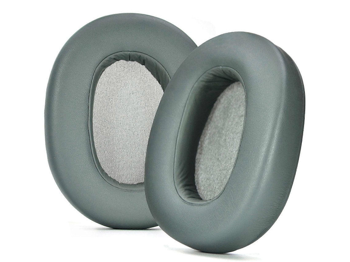 1 par de almohadillas para auriculares Sony Ultra Wear WH ULT900N GIECY con cancelación de ruido (repuesto)