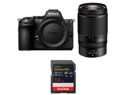 Nikon Z5 Ii + 28-75mm F/2.8 + 1 Sandisk 64gb Extreme Pro Uhs-ii Sdxc + Ebook “20 Consejos Para Fotos Que Impactan”