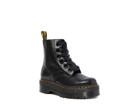 Botas DR. MARTENS - Mujer (38 - Negro)