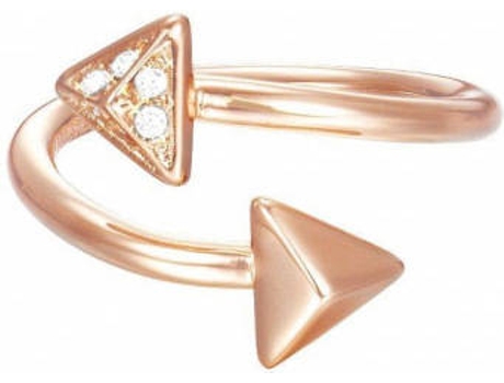 Anillo ESPRIT Rosa (Acero Inoxidable - 17 mm)