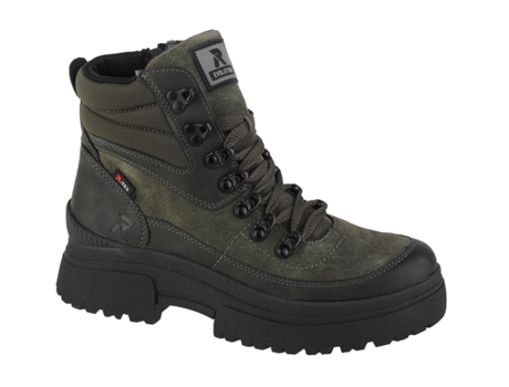 Botas Mujer RIEKER Verde (Tam: 36)