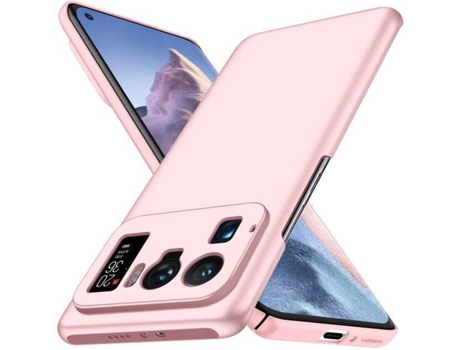 Carcasa Xiaomi Mi 11 Ultra PHONECARE Hard Case SlimShield Rosa