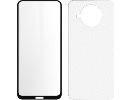 Protector Cristal Templado Nokia X20 AVIZAR GLASSBKNX10