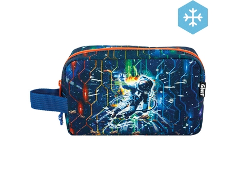 GHUTS Snacky Astrospace 2024 Bolsa Térmica Snack 20 5X12X6Cm Gh221-P22