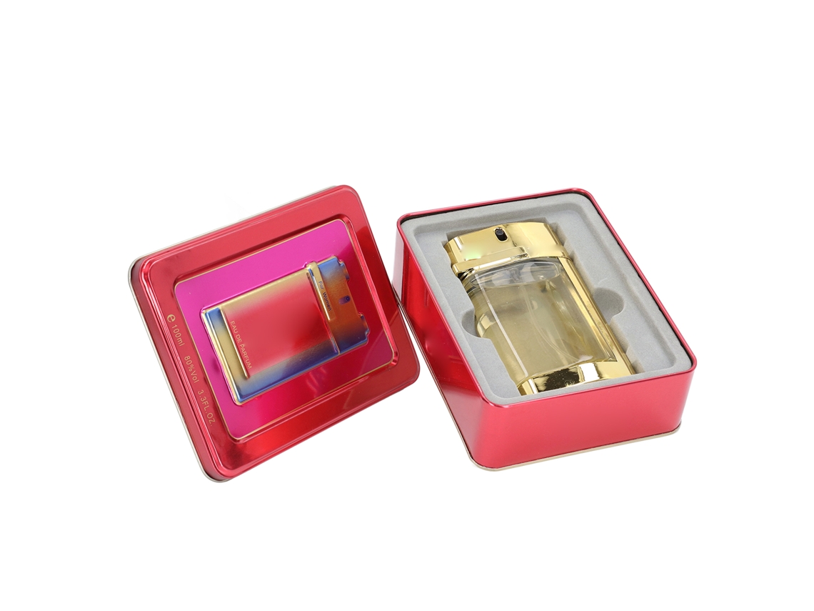 Perfume de mujer con una fragancia ligera y duradera.