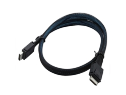 Para Pcie Oculink Sff 8611 4i A Mini Sas Sff 8611 Server Extension Transferencia De Datos Súper Rápida
