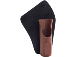 Soporte para caña de pescar, soporte para canoa para cinturón de pesca, accesorios de pesca portátiles para Gokoco