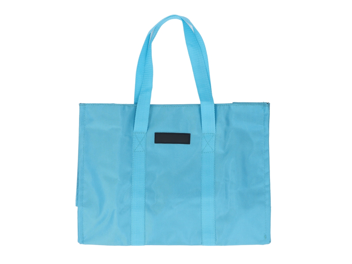 Bolsa De Herramientas Profesional De Lona Oxford Para Electricistas Y Jardineros, Portátil, Azul.
