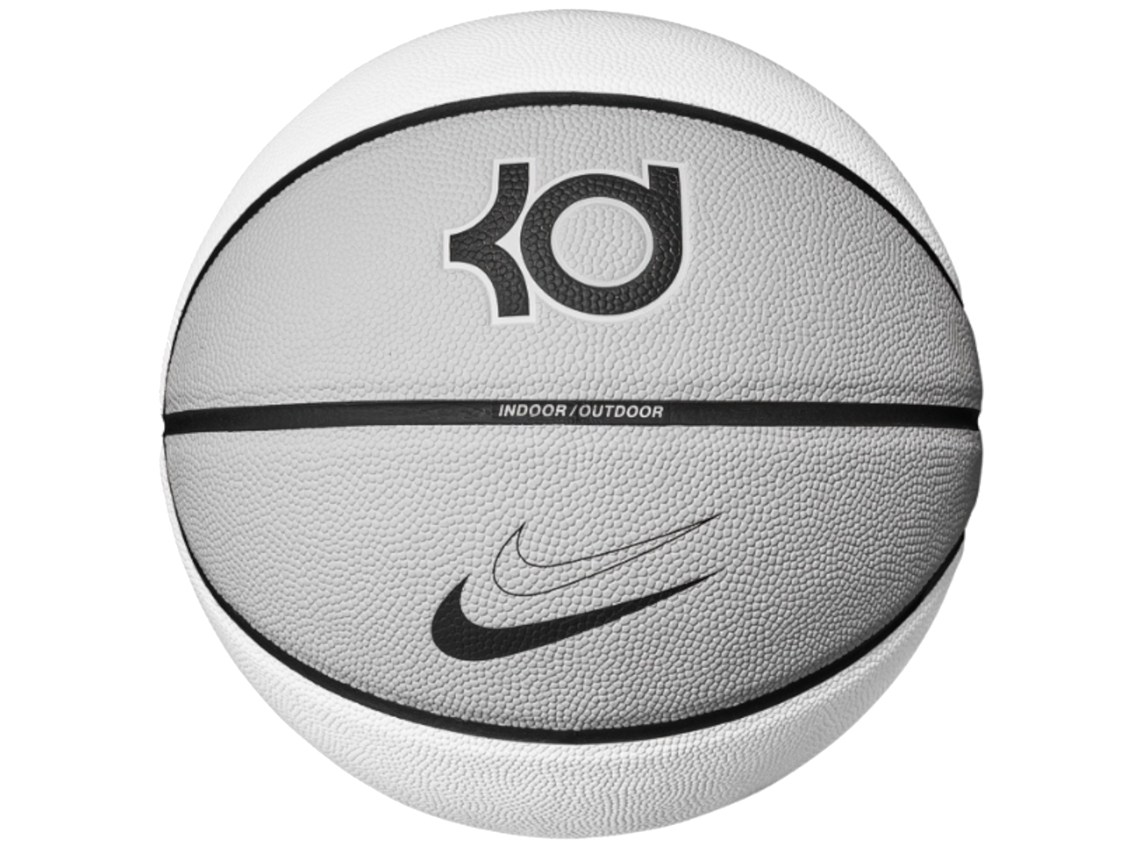 NIKE Kevin Durant All Court 8P Ball N1007111-113 Unisex White Basketball Balls 7 Me