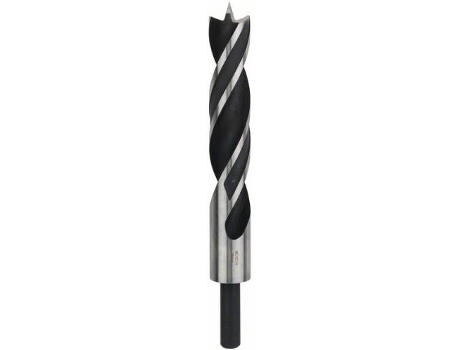 Brocas BOSCH en Espiral para Madera Steard 26x140x215 mm - D 13 mm
