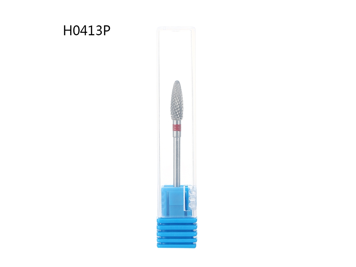 Herramienta de lijado y pulido de acero de tungsteno, cabezal giratorio para grabado y corte (h0413p)
