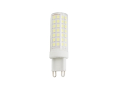 Bombilla LED Tubular G9 6w 3000k Luz Cálida 220-240v AC, Eficiencia y Durabilidad Alpinaluz