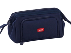 Estuche Para Lápices De Gran Capacidad Con Cremallera Para Guardar Tus
