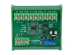 2026velora-module Sensor de temperatura Pt100 RTD RS485 Carcasa Guía de riel B500 -40℃ a +500℃ DC24V