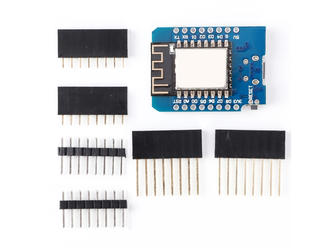 Placa De Desarrollo Ch341 Chipset Usb Con Memoria Flash 4mbit Para Accesorios Electrónicos